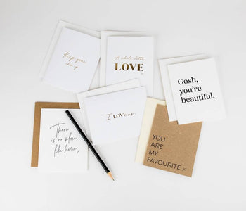 How to Store Greeting Cards