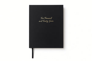 2027 Daily Planner