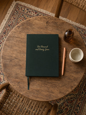 2027 Daily Planner