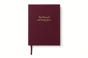 2027 Daily Planner