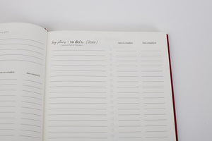 2026 Daily Planner
