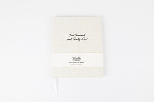 2026 Daily Planner