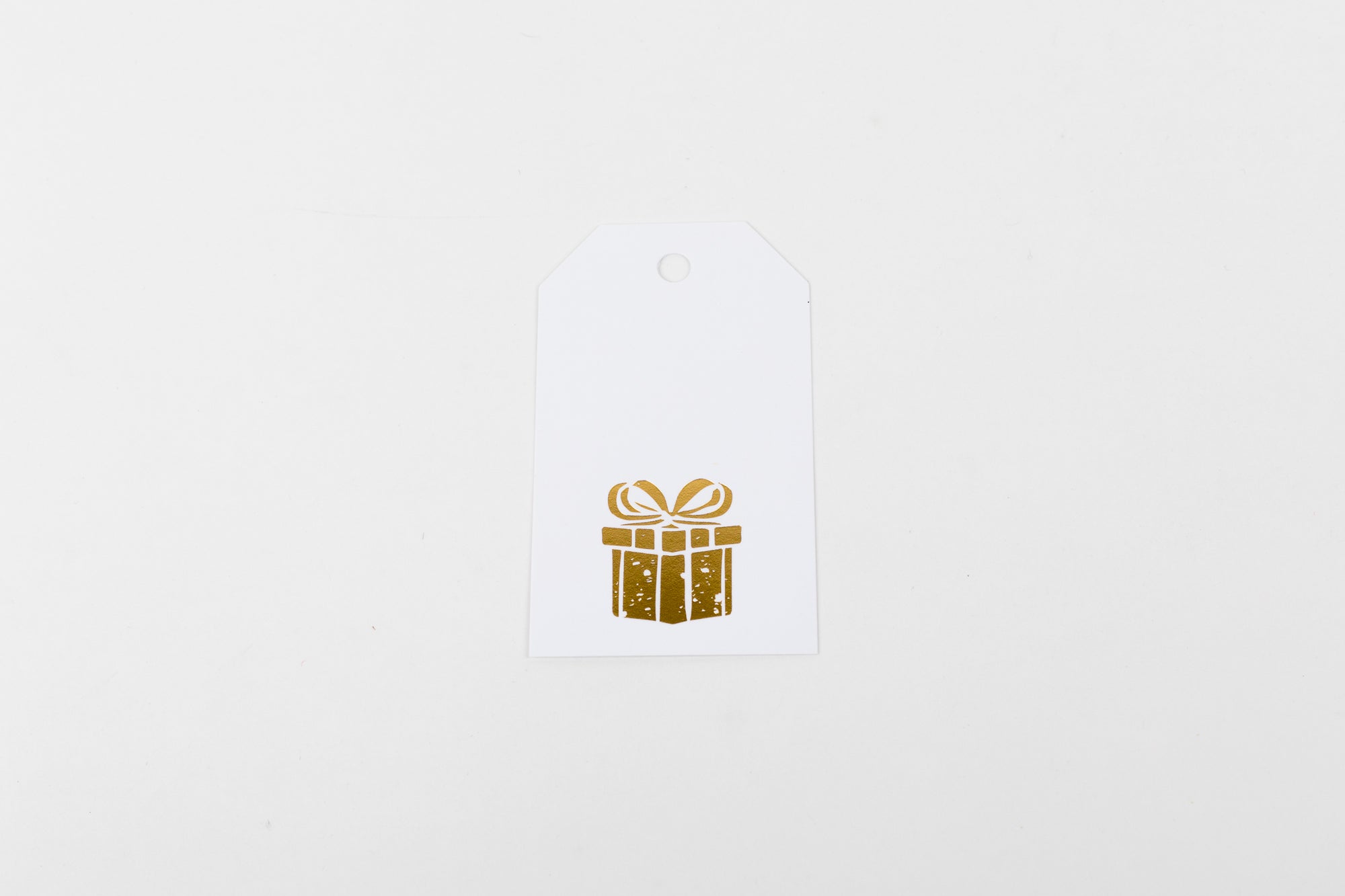 Present Gift Tag