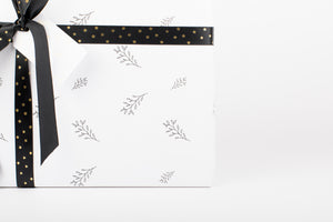 Eco Wrapping Paper - "Branches" (2 Colour Options)