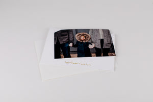Holiday Photo Card