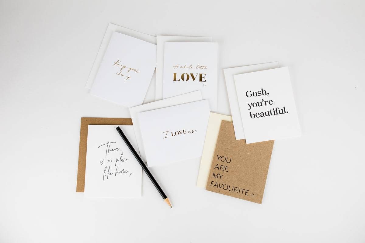 How to Store Greeting Cards