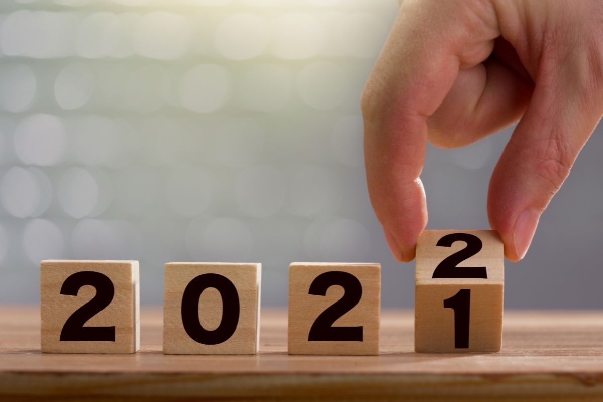 New Year Planning Guide - How To Create a Successful New Year Plan