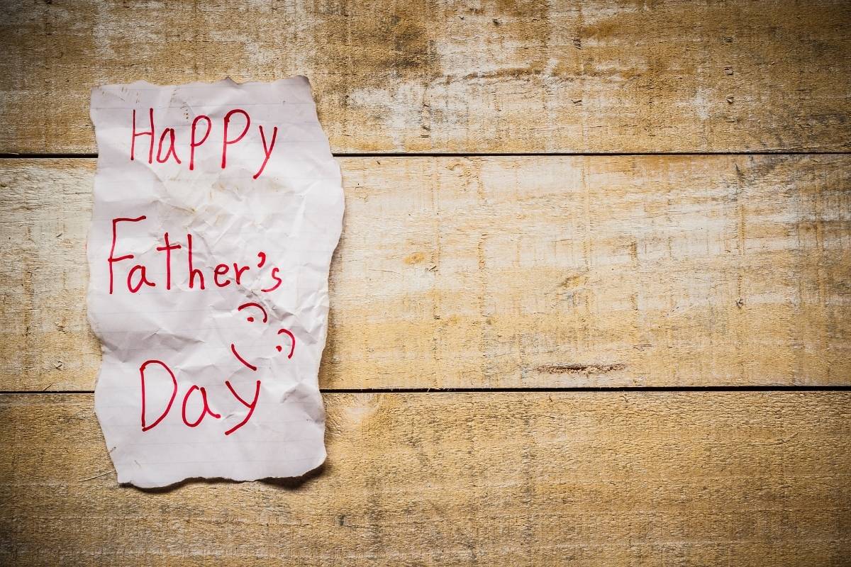 what to write in a fathers day card