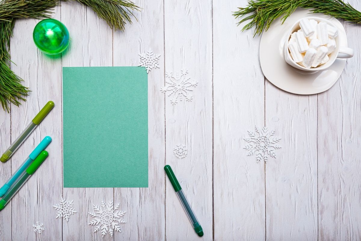 What to write in a christmas card