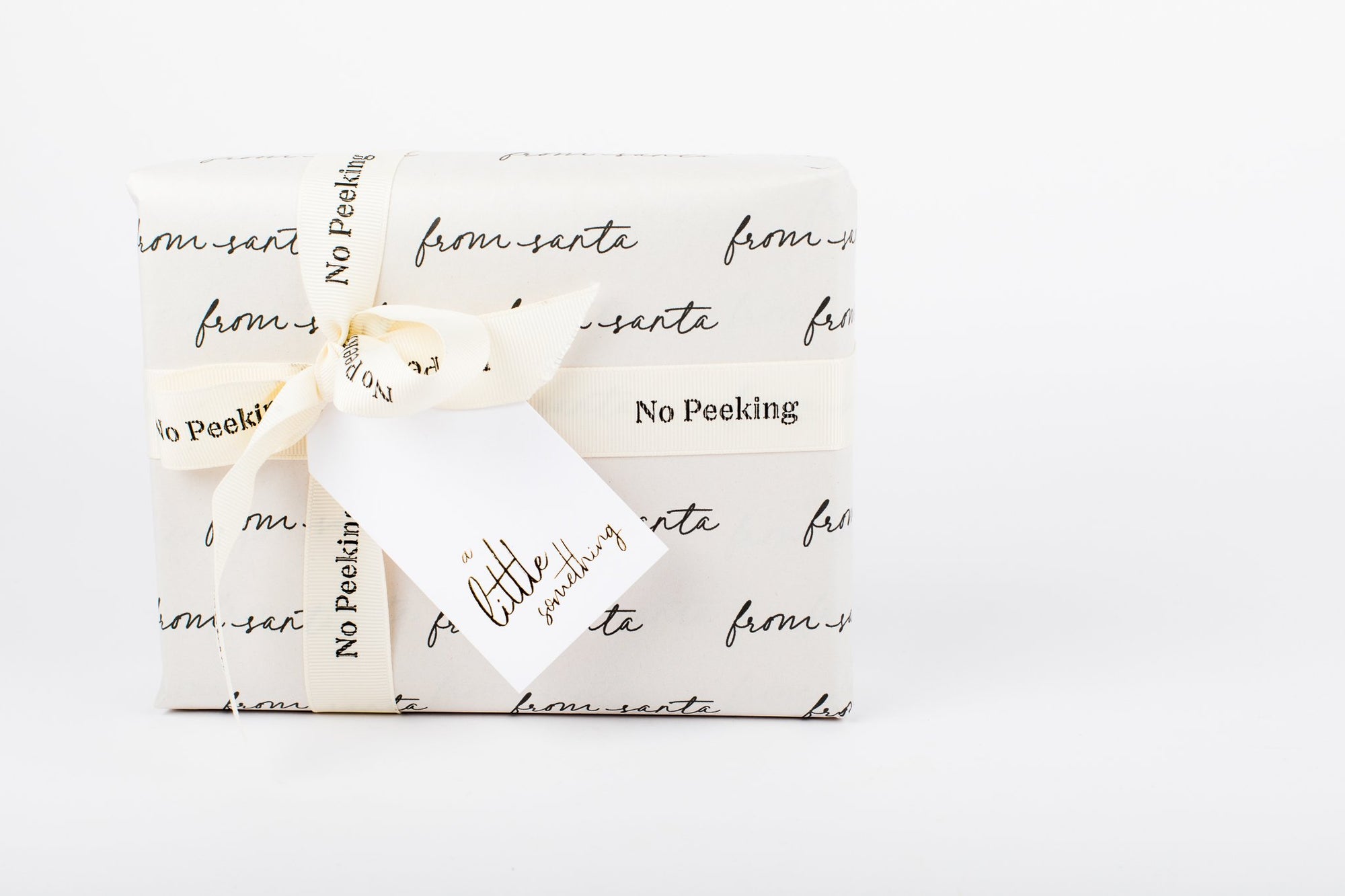Gift Wrap | Ribbon, Tags + Extra's