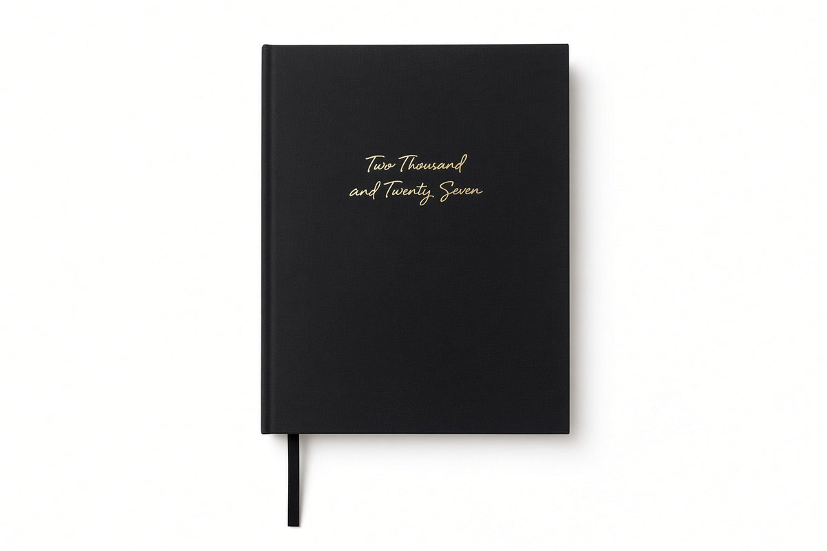 2027 Daily Planner