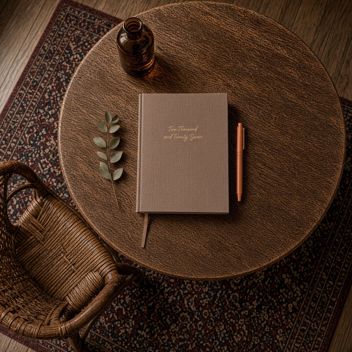 2027 Daily Planner