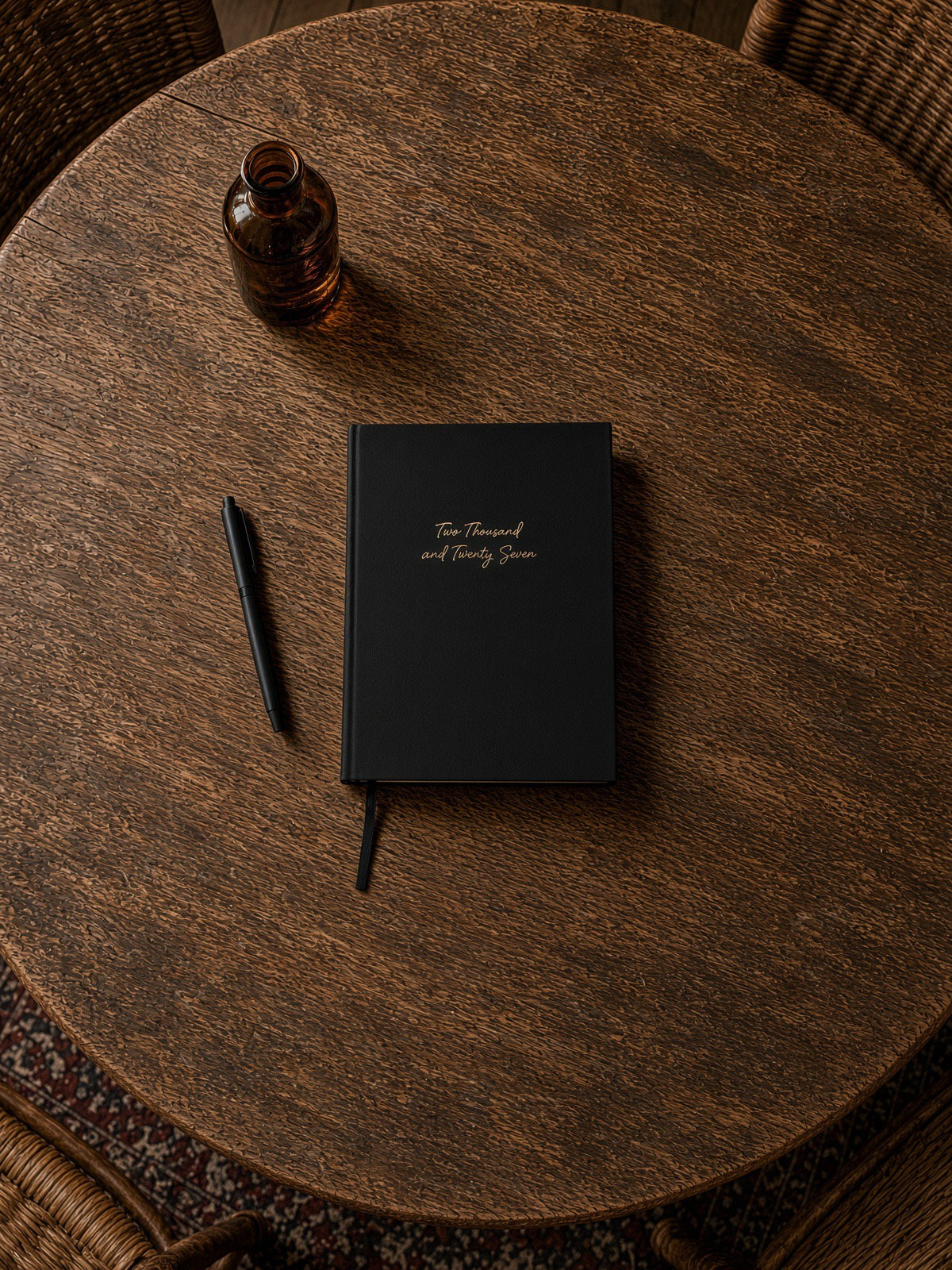 2027 Daily Planner