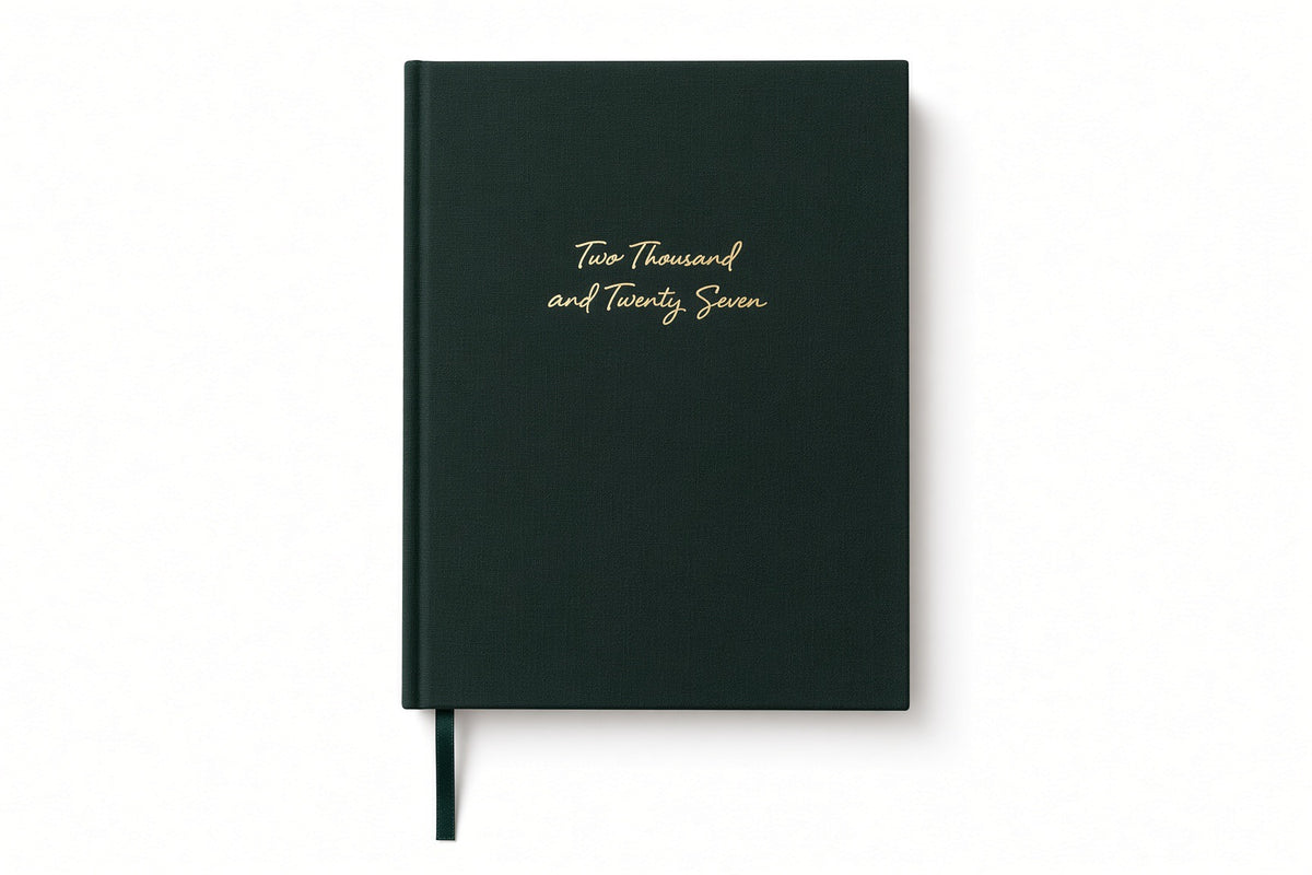 2027 Daily Planner