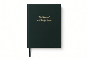 2027 Daily Planner