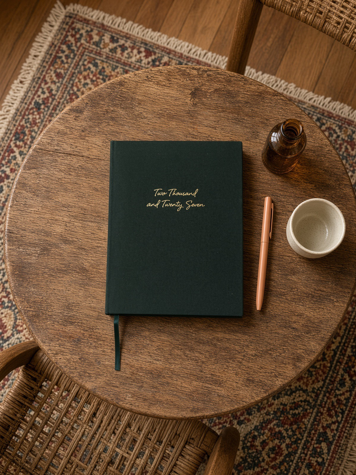 2027 Daily Planner