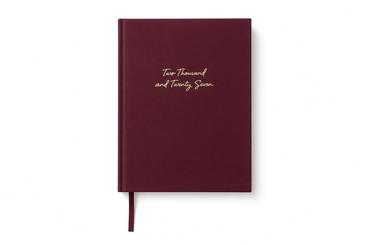 2027 Daily Planner