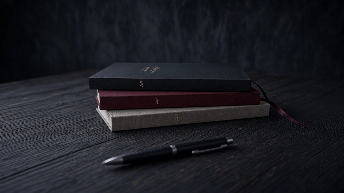 2027 Daily Planner