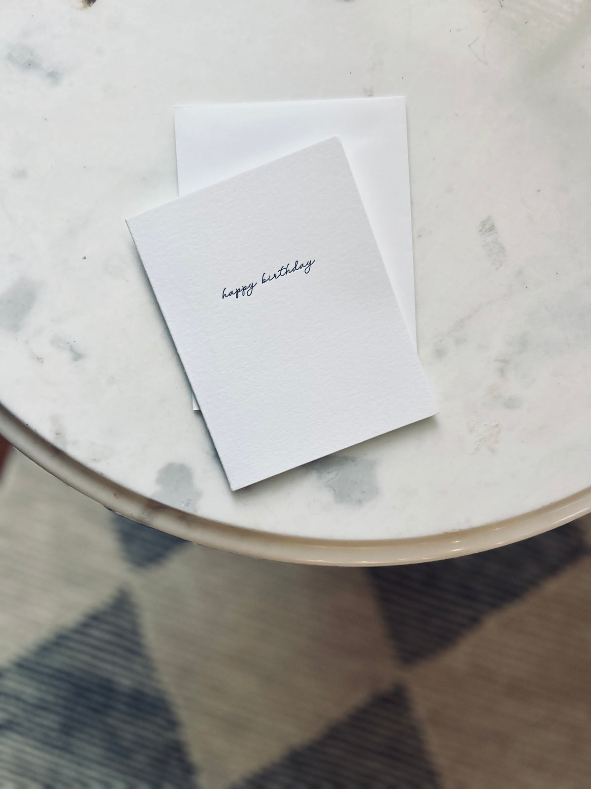 Happy Birthday Simple Script