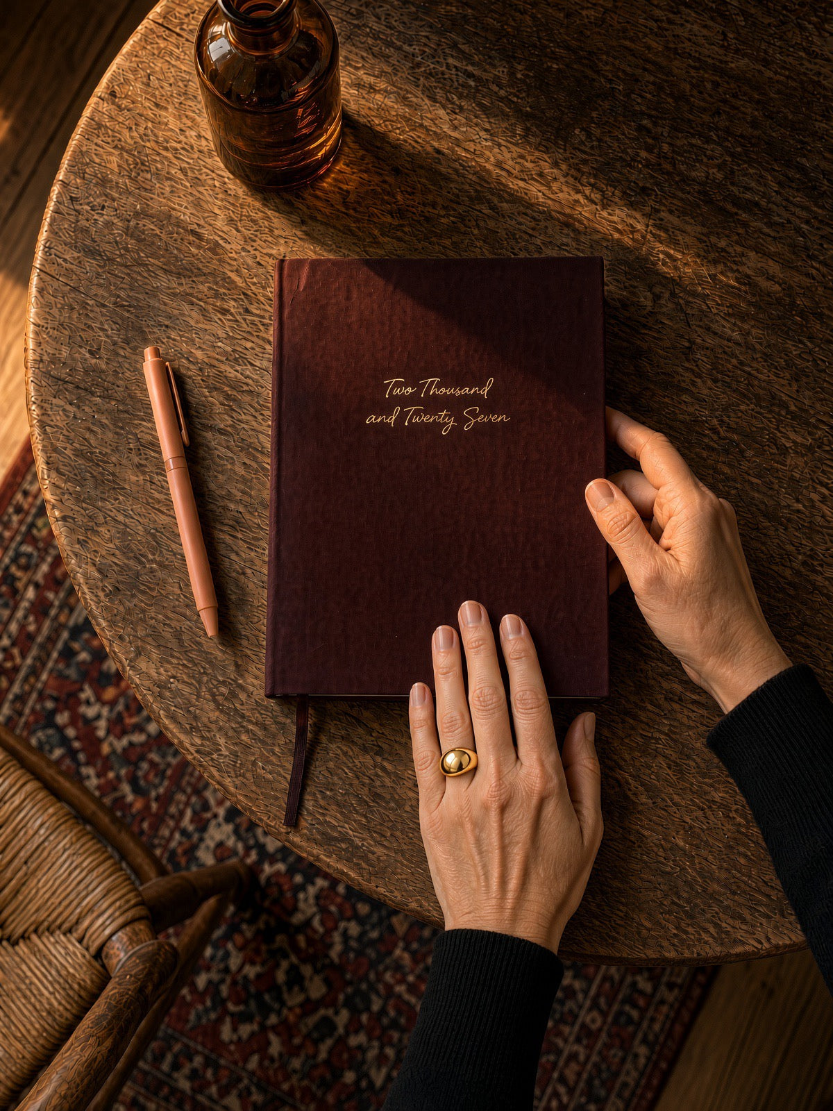 2027 Daily Planner