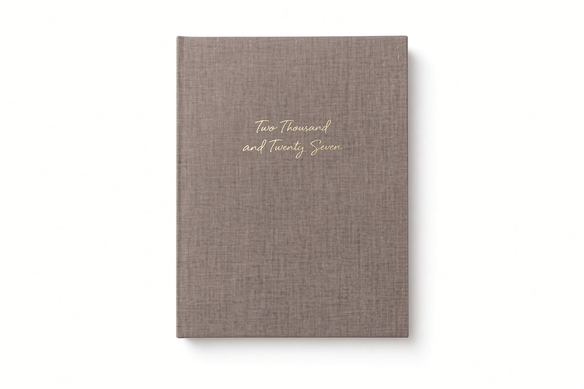 2027 Daily Planner
