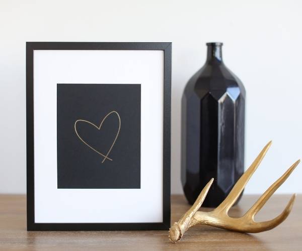 Wholesale art prints for the table top