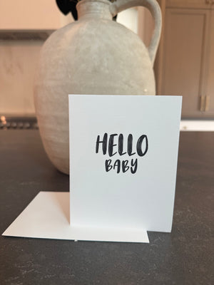 Hello Baby (Large)