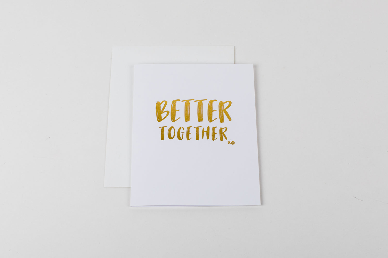 Better Together