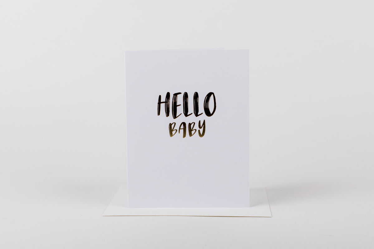 Hello Baby (Large)