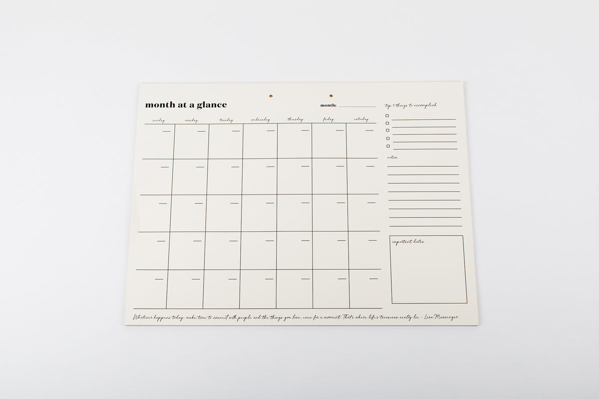 Planners, Notebooks + Notepads - Wrinkle and Crease Paper