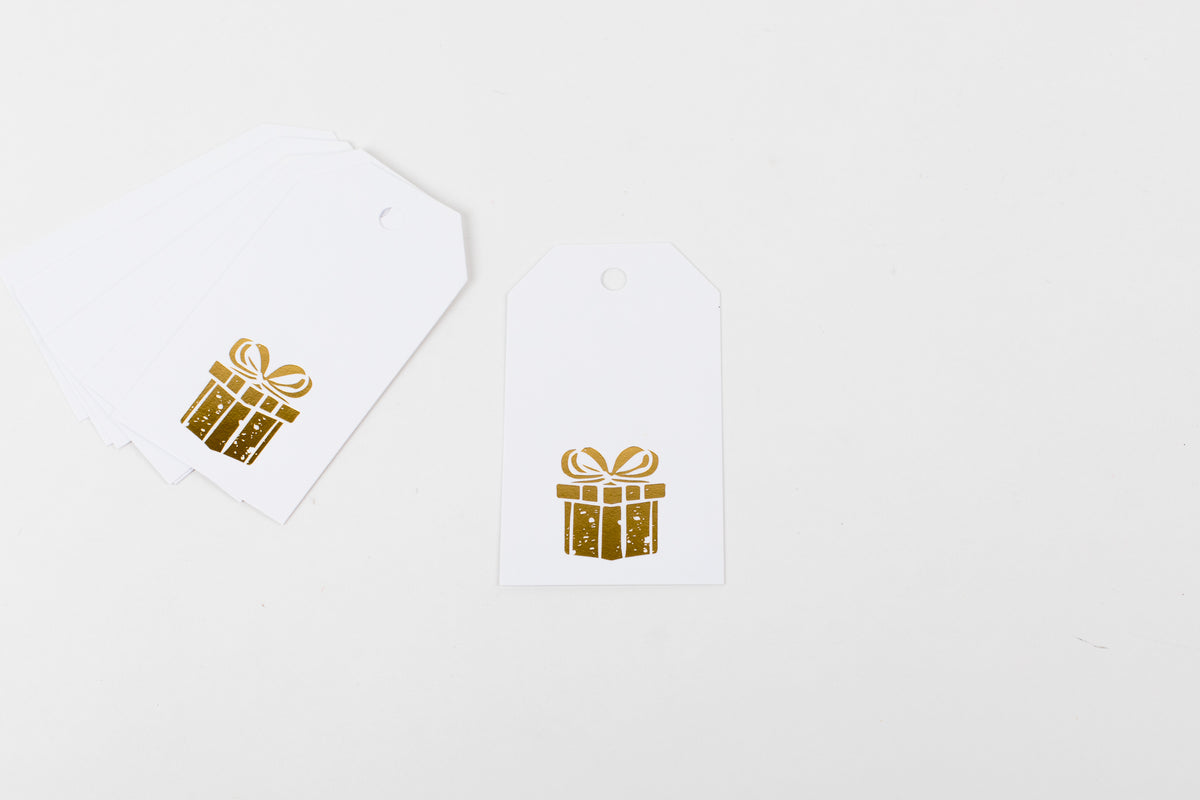 Present Gift Tag