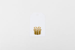 Present Gift Tag