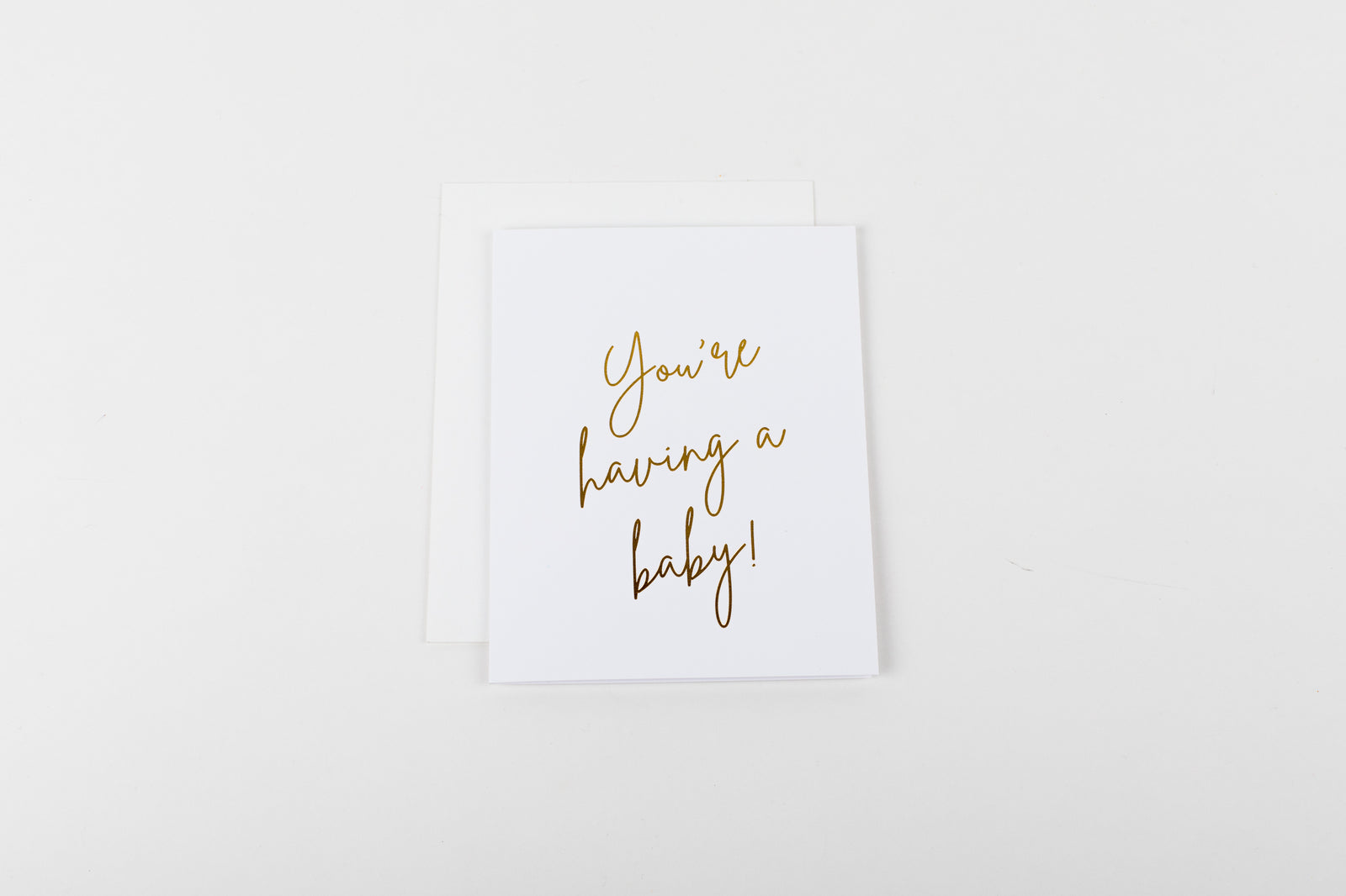 You're Having A Baby