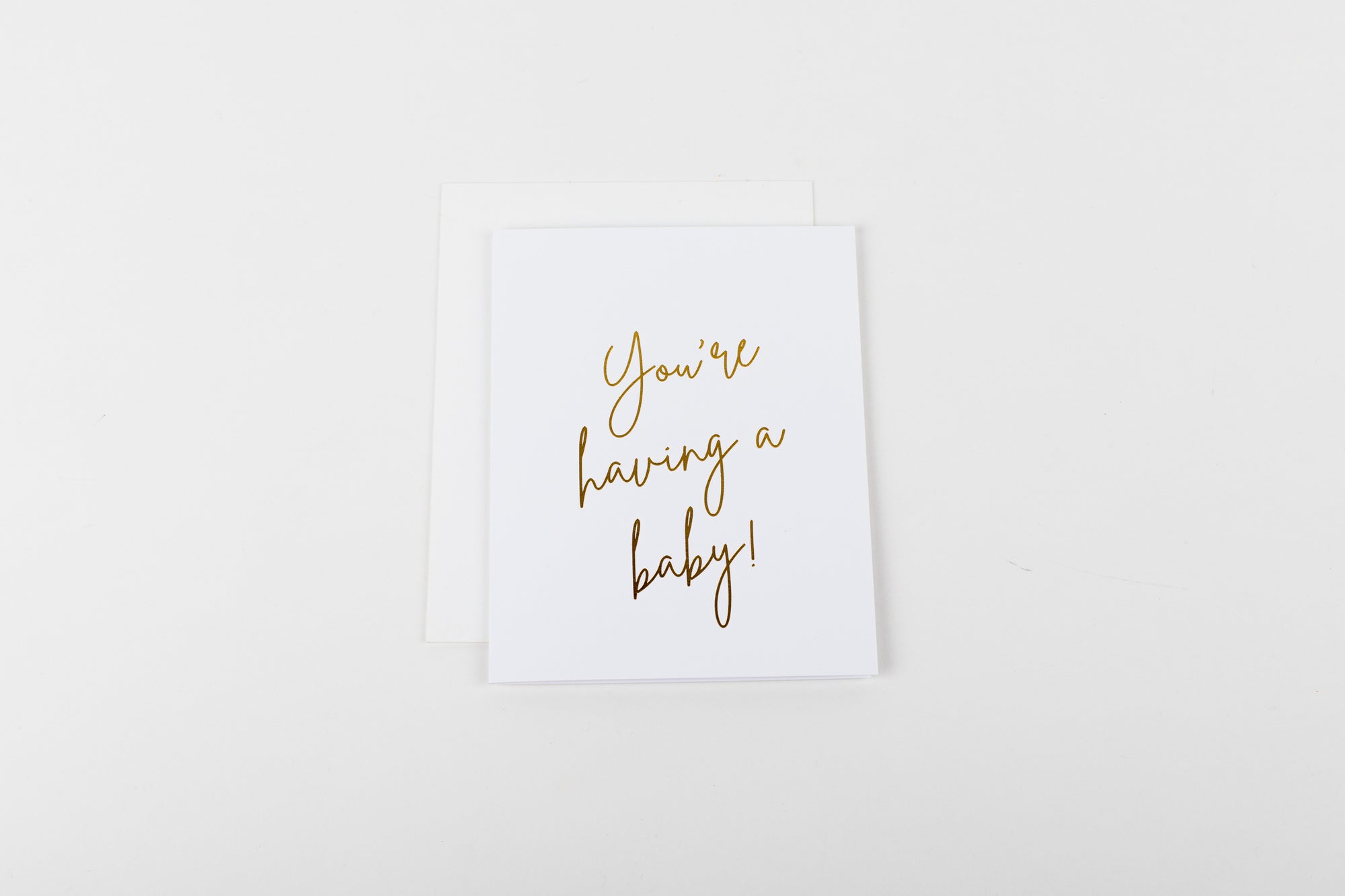 You're Having A Baby