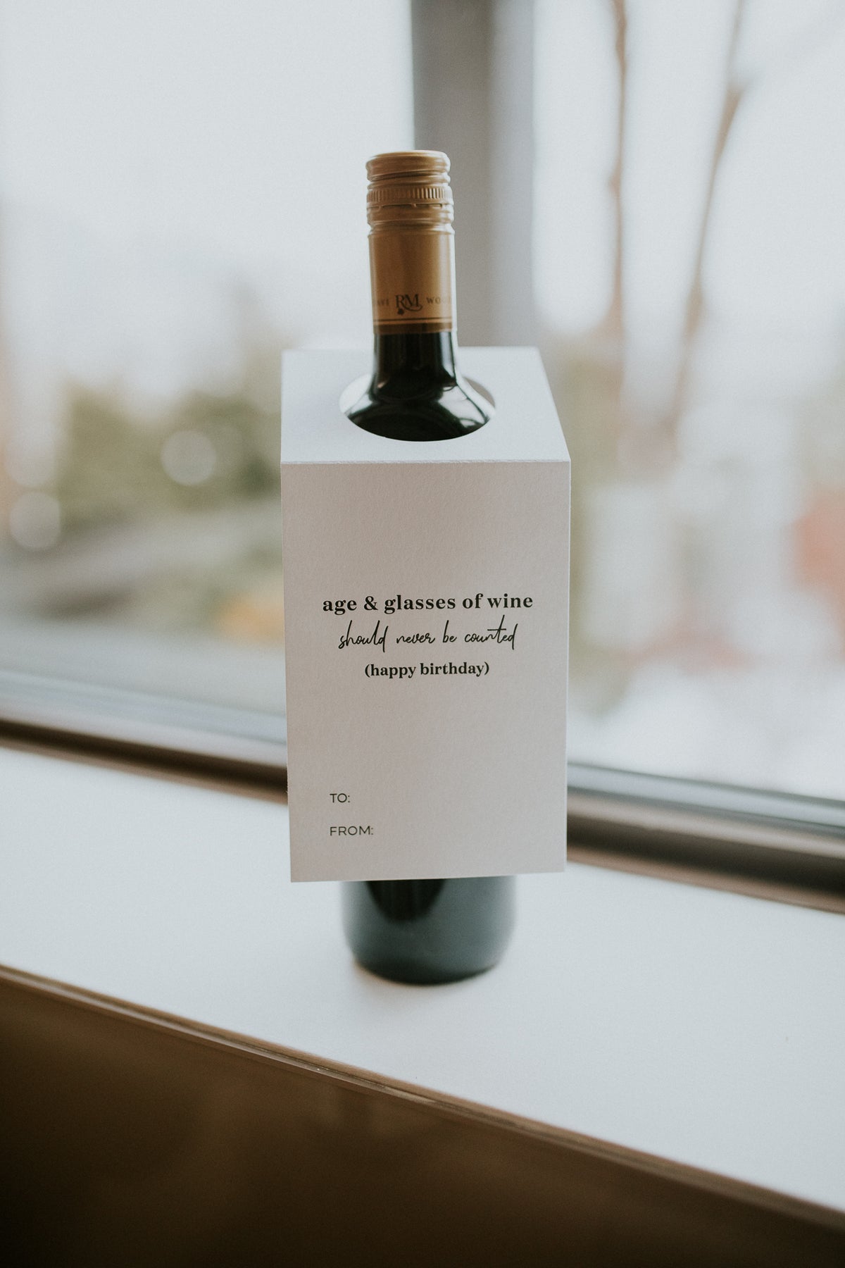 Variety Pack - Letterpress Printed