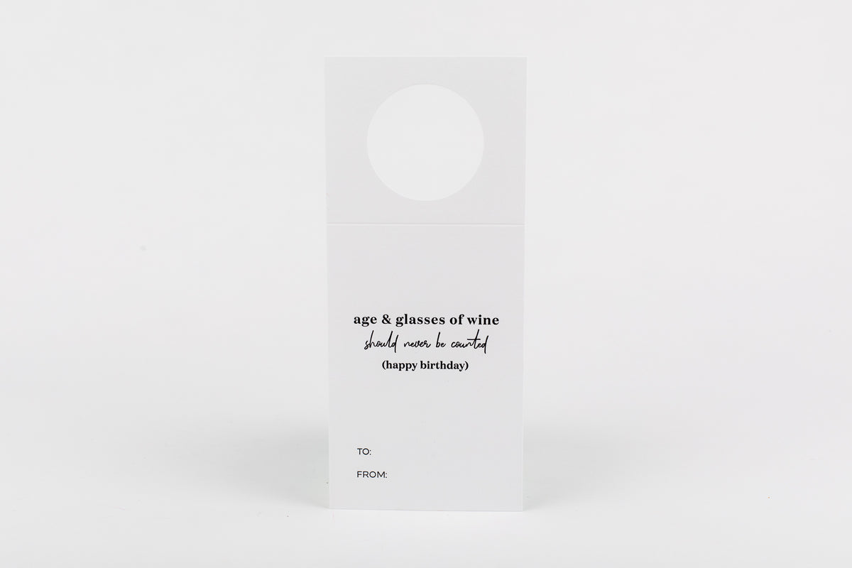 Variety Pack - Letterpress Printed