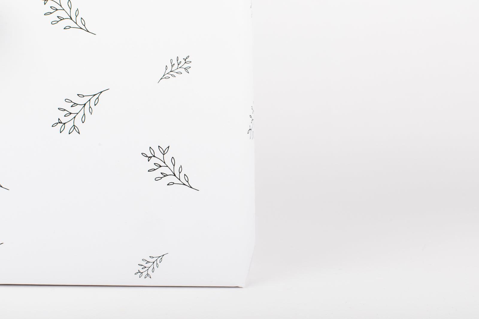 Eco Wrapping Paper - "Branches" (2 Colour Options)