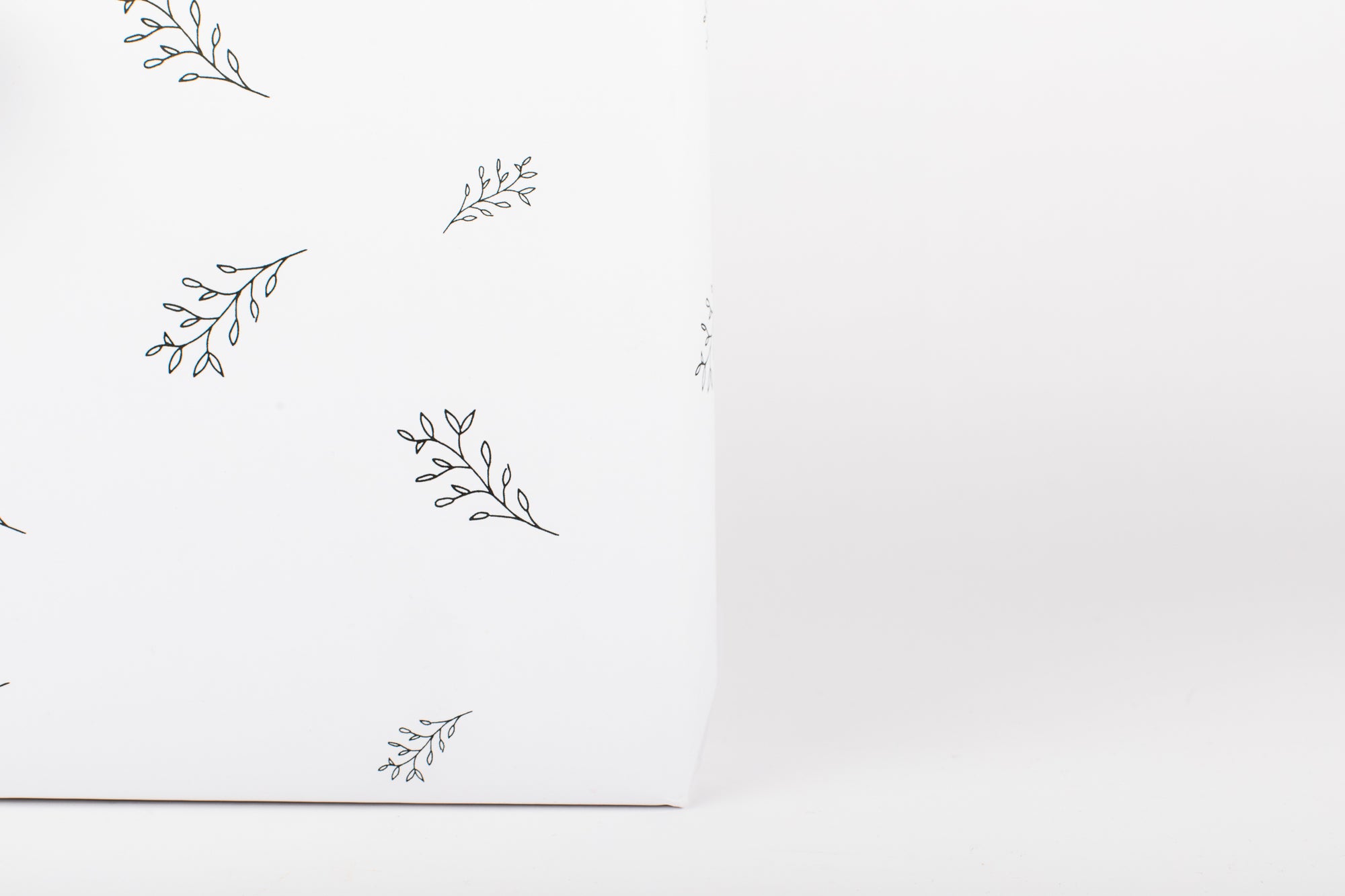 Eco Wrapping Paper - "Branches" (2 Colour Options)