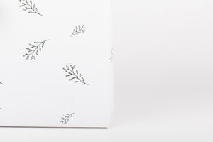Eco Wrapping Paper - "Branches" (2 Colour Options)