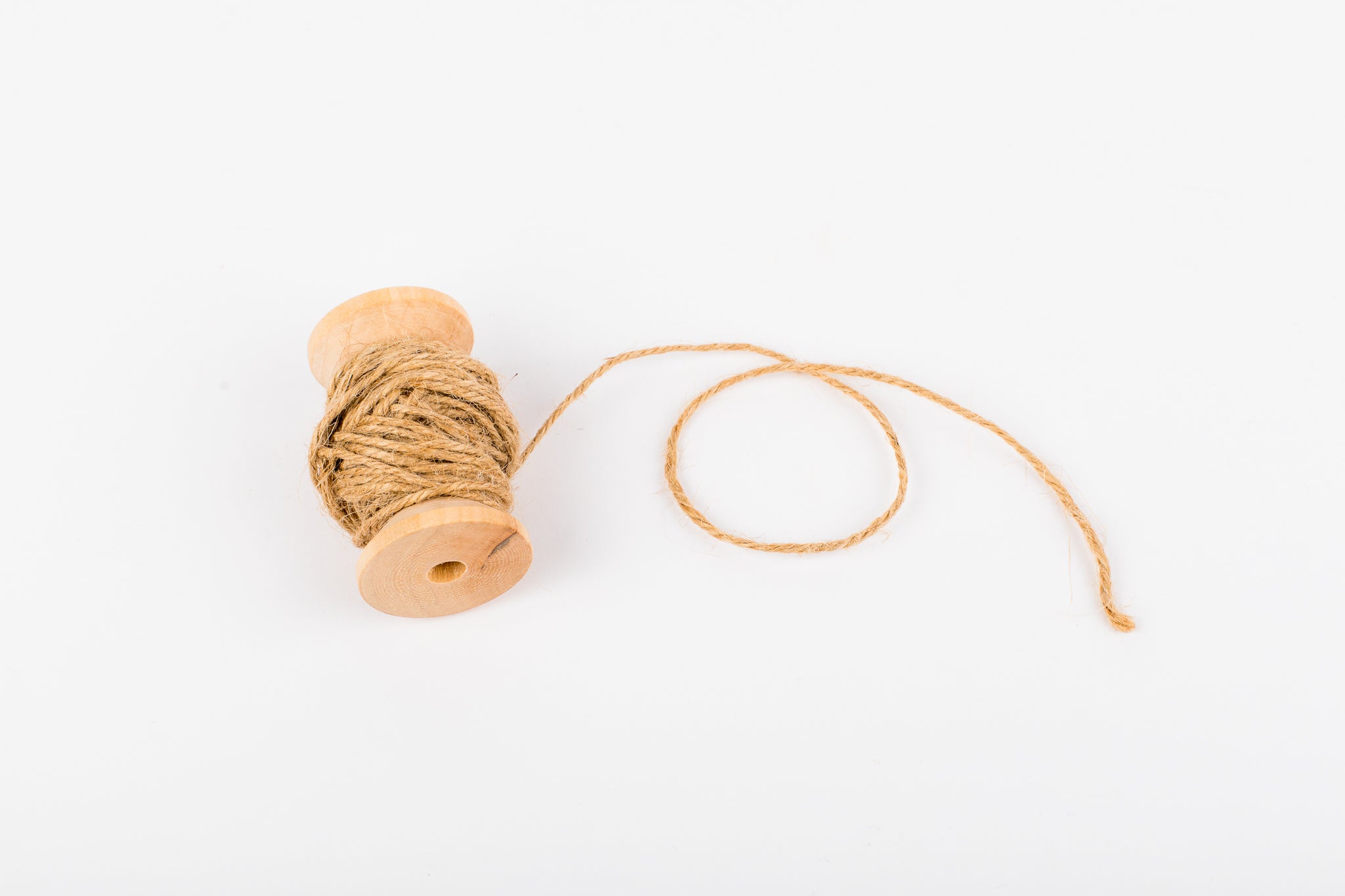 Natural Jute Twine - Wrinkle and Crease Paper Products
