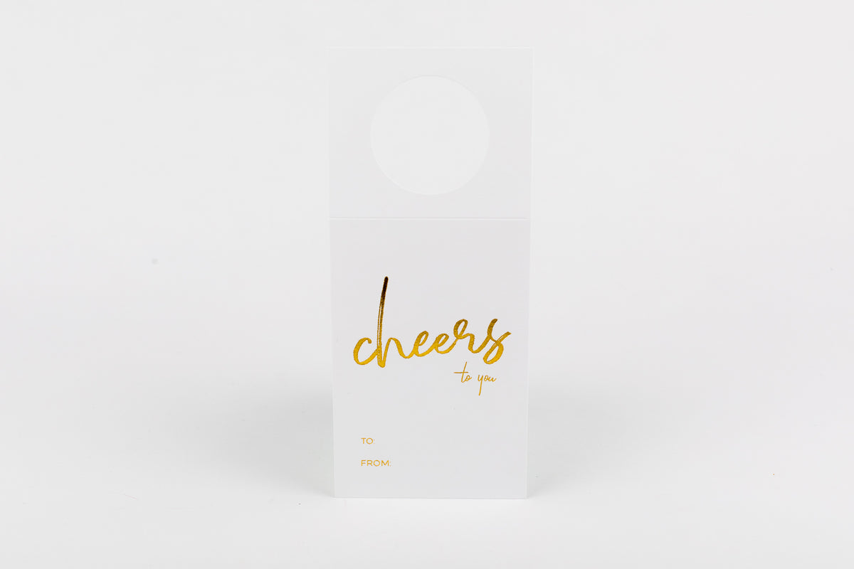 Variety Pack - Gold Embossed