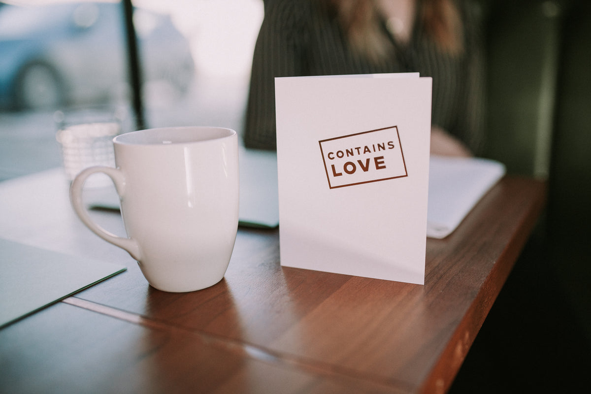 Contains Love
