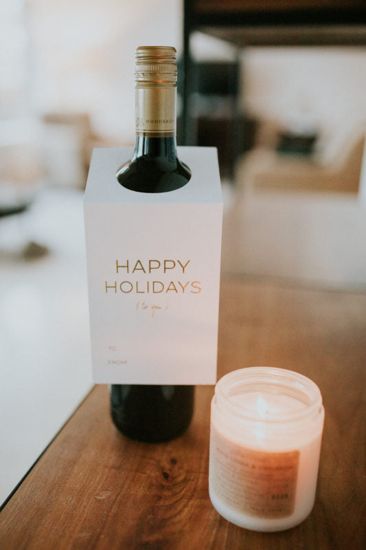 Happy Holidays to You