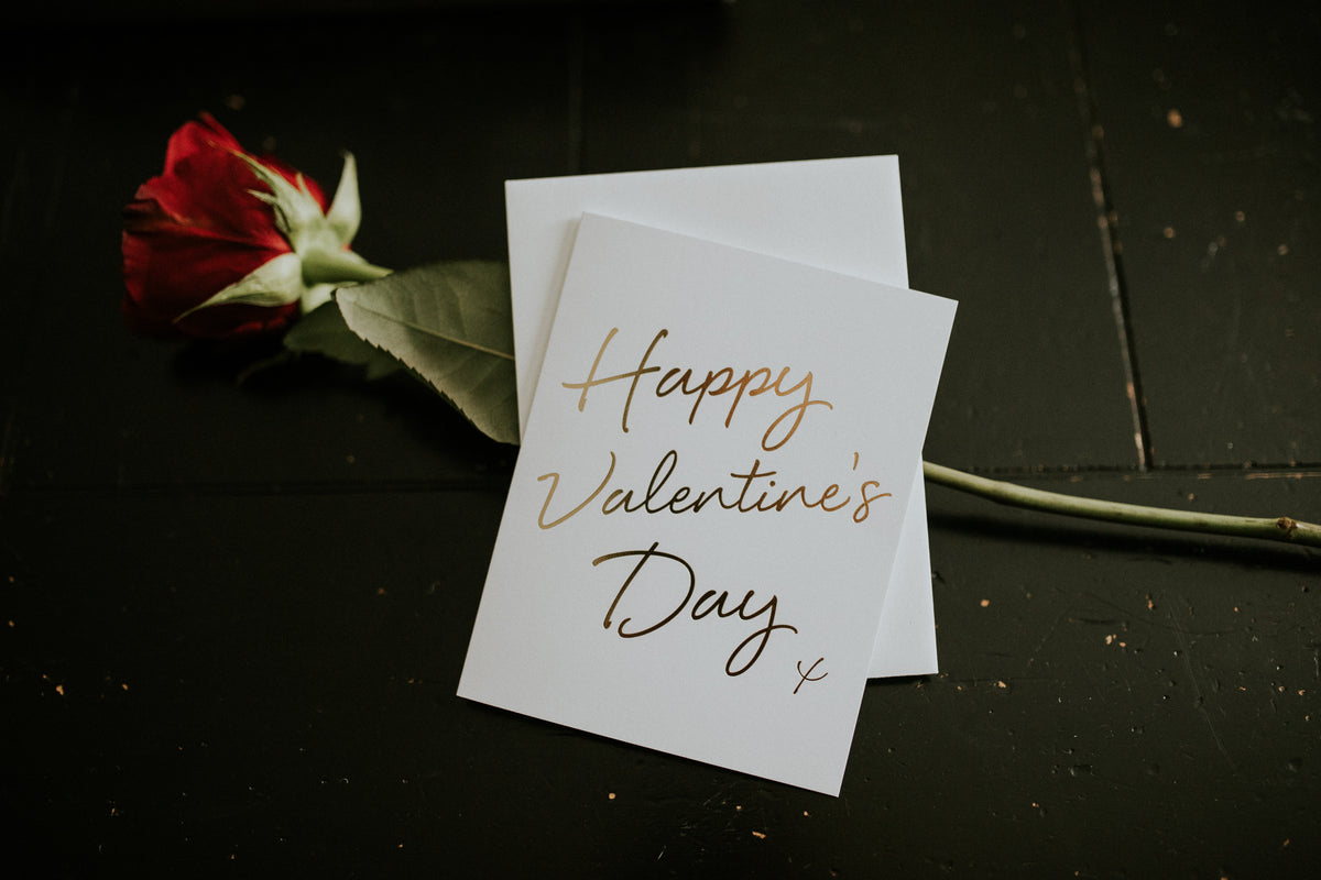 Happy Valentine&#39;s Day