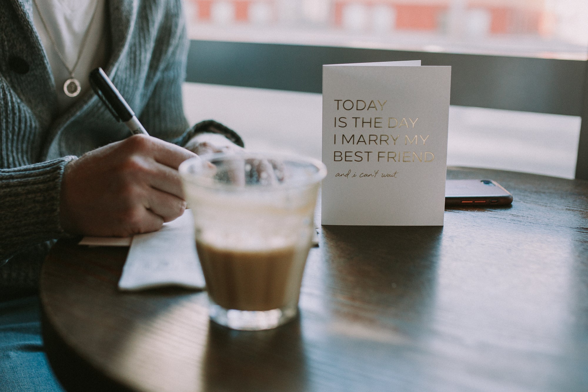 Marry My Best Friend