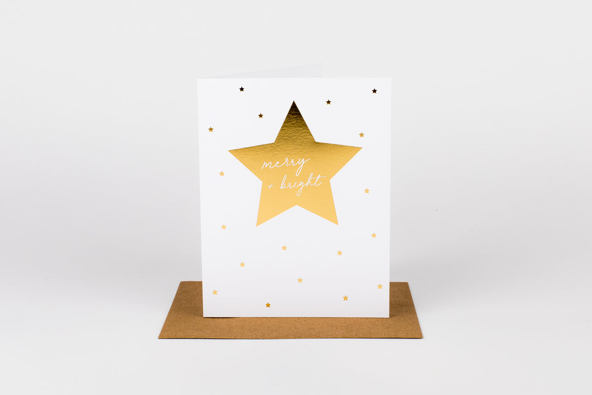 Merry &amp; Bright Star