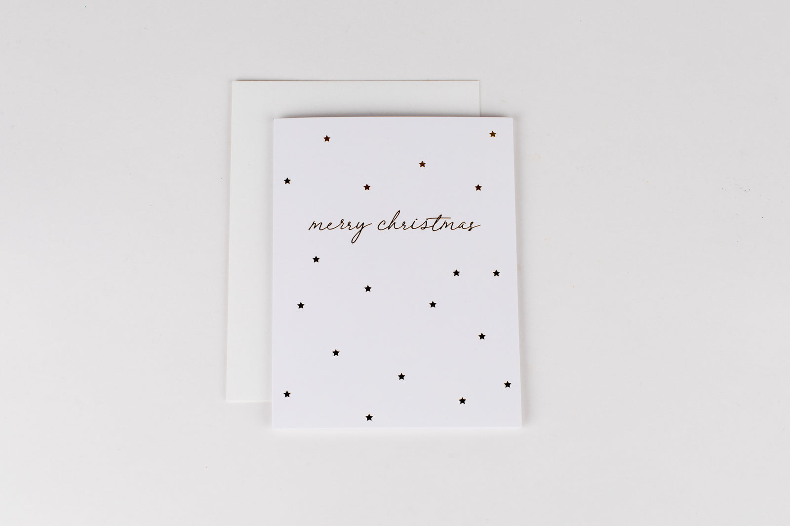 Merry Christmas Stars