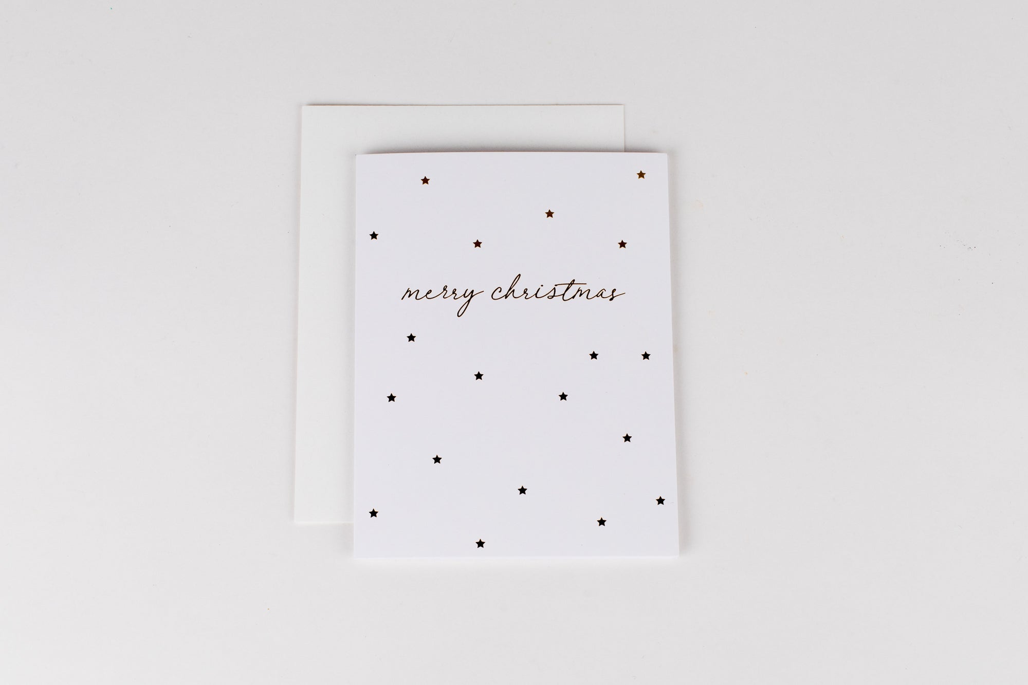 Merry Christmas Stars