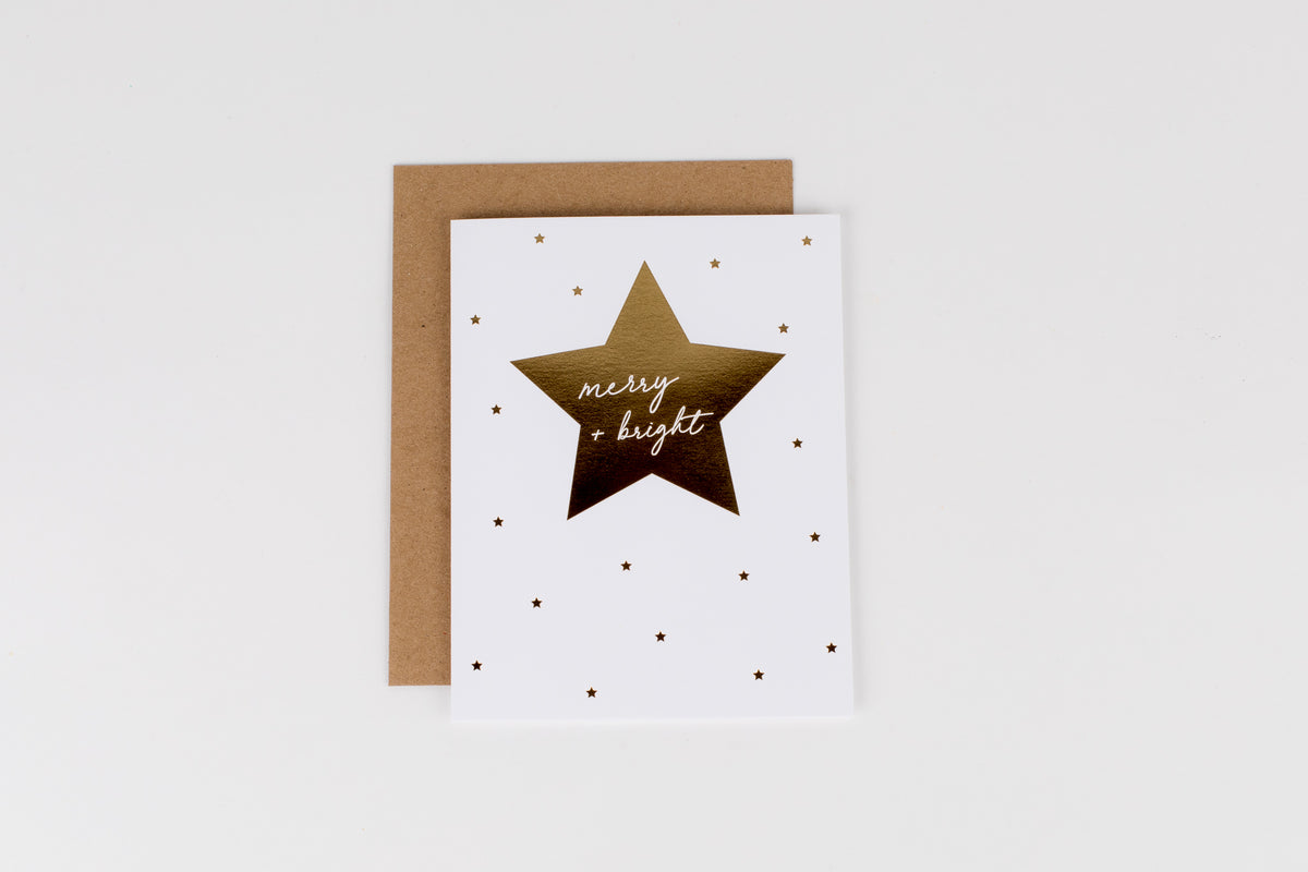 Merry &amp; Bright Star