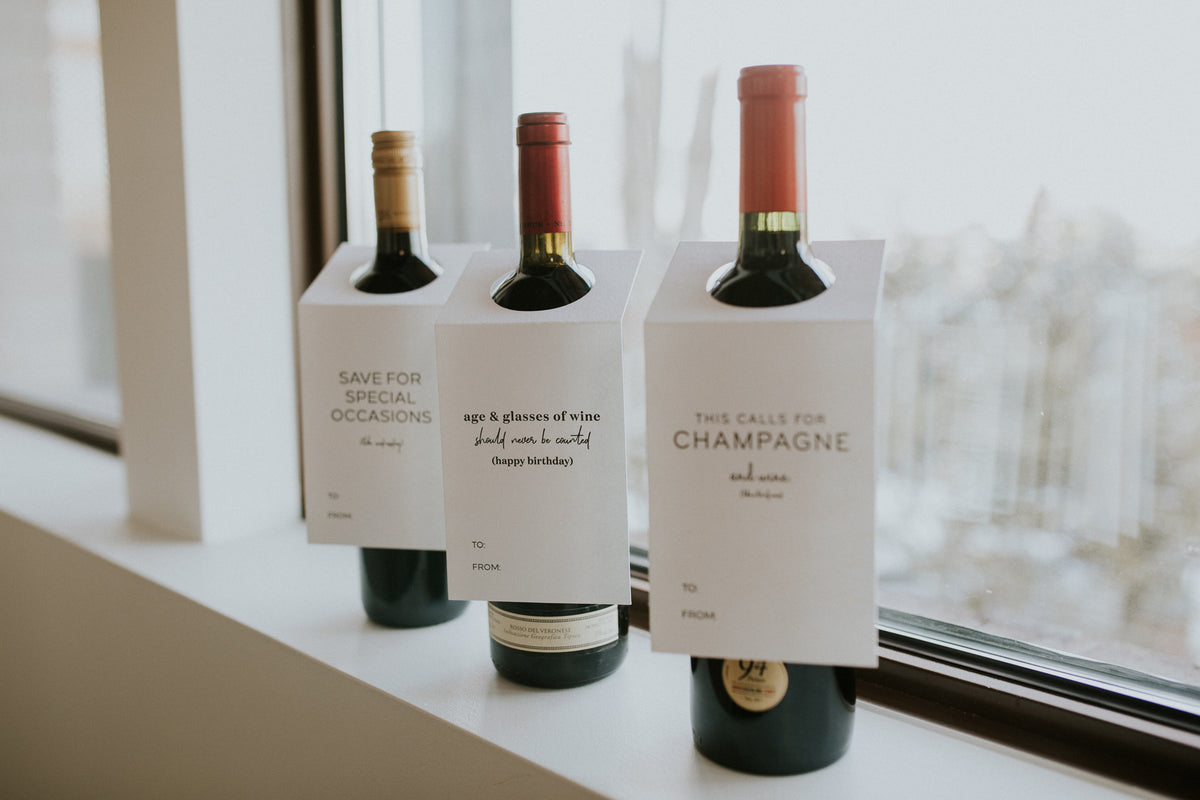 Variety Pack - Letterpress Printed